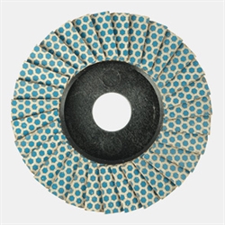 Flapdisk Ø50 mm, grit 120